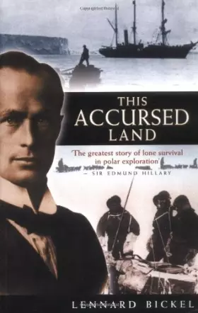 Couverture du produit · This Accursed Land