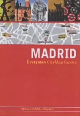 Couverture du produit · Madrid