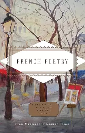 Couverture du produit · French Poetry