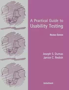 Couverture du produit · A Practical Guide to Usability Testing