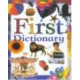 Couverture du produit · My First Dictionary