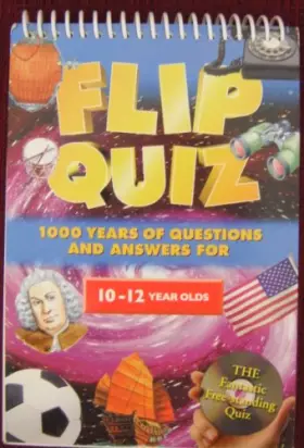 Couverture du produit · Millennium Flip Quiz 10 to 12