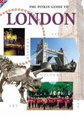 Couverture du produit · The Pitkin Guide to London