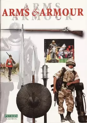 Couverture du produit · Arms and Armour