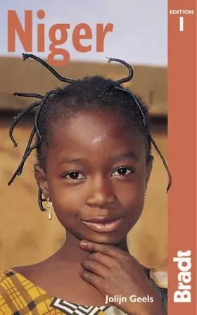 Couverture du produit · Bradt Niger