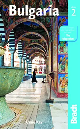 Couverture du produit · Bulgaria (Bradt Travel Guides)