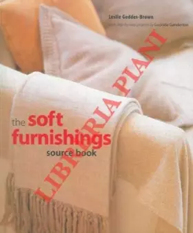 Couverture du produit · The Soft Furnishing Source Book