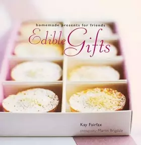 Couverture du produit · Edible Gifts