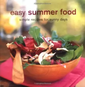 Couverture du produit · Easy Summer Food