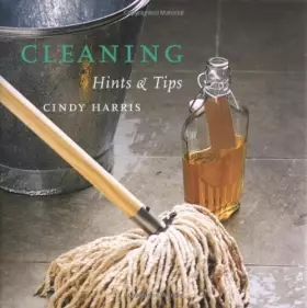 Couverture du produit · Cleaning Hints and Tips