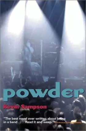 Couverture du produit · Powder