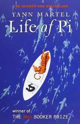 Couverture du produit · Life of Pi