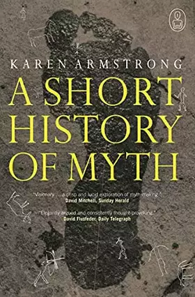 Couverture du produit · A Short History of Myth (Volume 1-4)