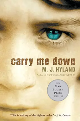 Couverture du produit · Carry Me Down