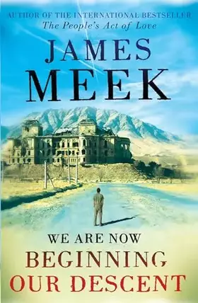 Couverture du produit · We Are Now Beginning Our Descent