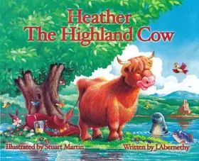 Couverture du produit · Heather the Highland Cow