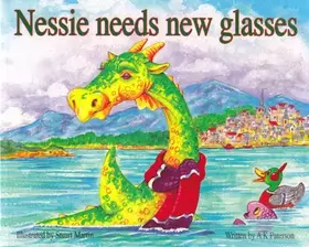 Couverture du produit · Nessie Needs New Glasses
