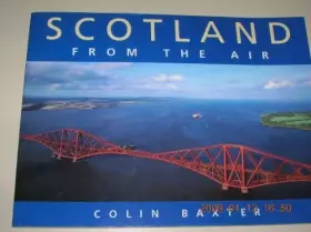 Couverture du produit · Scotland from the Air