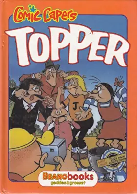 Couverture du produit · Topper (Beano Comic Capers)