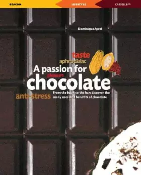 Couverture du produit · A Passion for Chocolate