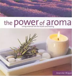 Couverture du produit · The Power of Aroma