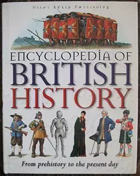 Couverture du produit · Encyclopedia of British History
