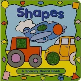 Couverture du produit · Alphabet (A Sparkly Board Book)