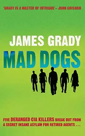 Couverture du produit · Mad Dogs