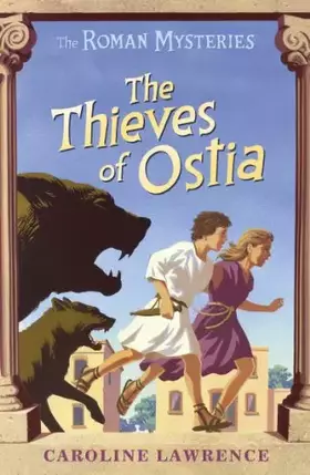 Couverture du produit · 01 The Thieves of Ostia