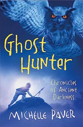 Couverture du produit · Ghost Hunter: Book 6