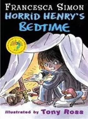 Couverture du produit · Horrid Henry's Bedtime