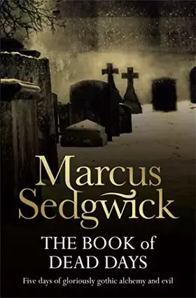 Couverture du produit · The Book of Dead Days