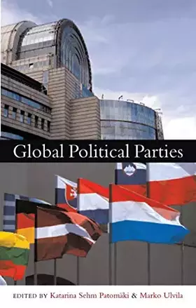 Couverture du produit · Global Political Parties