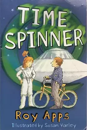 Couverture du produit · Time Spinner