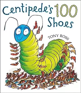 Couverture du produit · Centipede's 100 Shoes