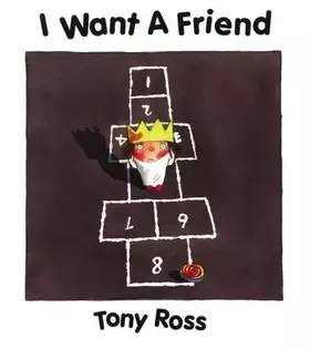 Couverture du produit · I Want a Friend