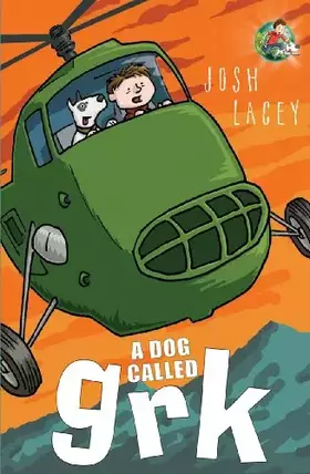 Couverture du produit · A Dog Called Grk