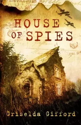 Couverture du produit · House of Spies