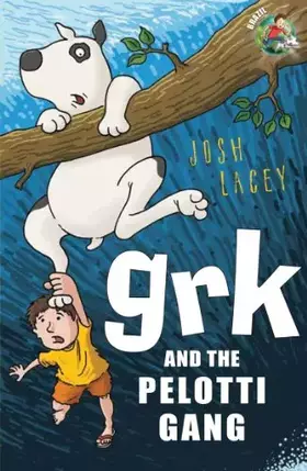 Couverture du produit · Grk and the Pelotti Brothers