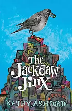 Couverture du produit · The Jackdaw Jinx (Tiger series)