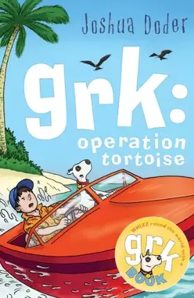 Couverture du produit · Grk: Operation Tortoise