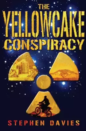 Couverture du produit · The Yellowcake Conspiracy