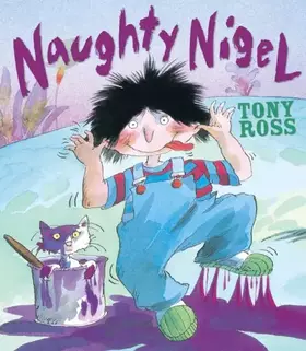 Couverture du produit · Naughty Nigel