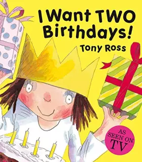 Couverture du produit · I Want Two Birthdays!
