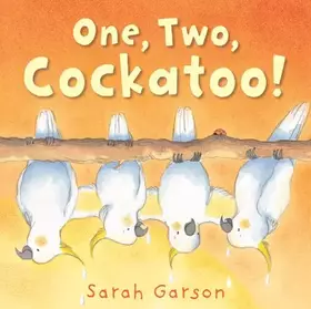 Couverture du produit · One, Two, Cockatoo!