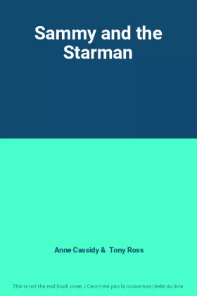 Couverture du produit · Sammy and the Starman