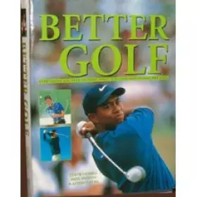 Couverture du produit · BETTER GOLF
