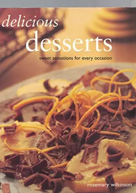 Couverture du produit · Delicious Desserts