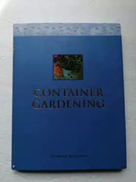 Couverture du produit · Containers