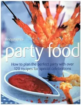 Couverture du produit · Party Food